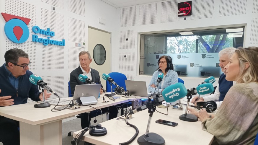 TERTULIA ACTUALIDAD 20/03/2025