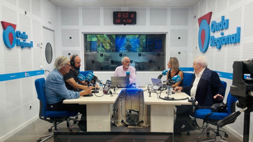 TERTULIA ACTUALIDAD 04/06/2026