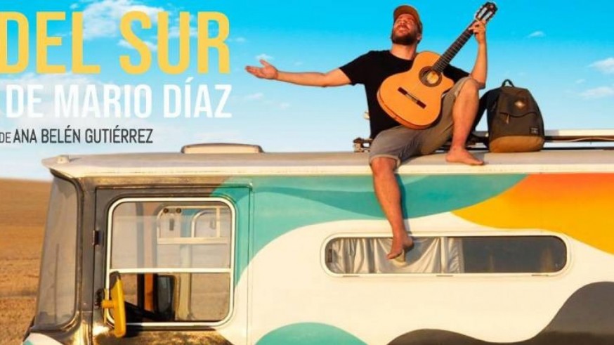 "Sol del sur, el viaje de Mario Díaz" se estrena en el Festival internacional de Cine de Cartagena