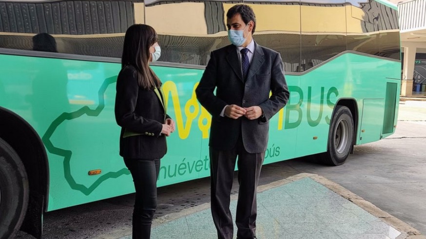 Más de 231.000 viajeros utilizan el sistema regional de autobuses interurbanos 'Movibus'