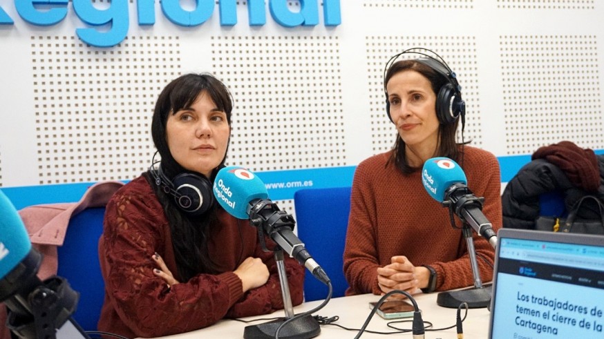 Café para dos. Con María José Centenero y Ana Salar hablamos esta tarde de lo sucedido en Venezuela o de crímenes de violencia machista