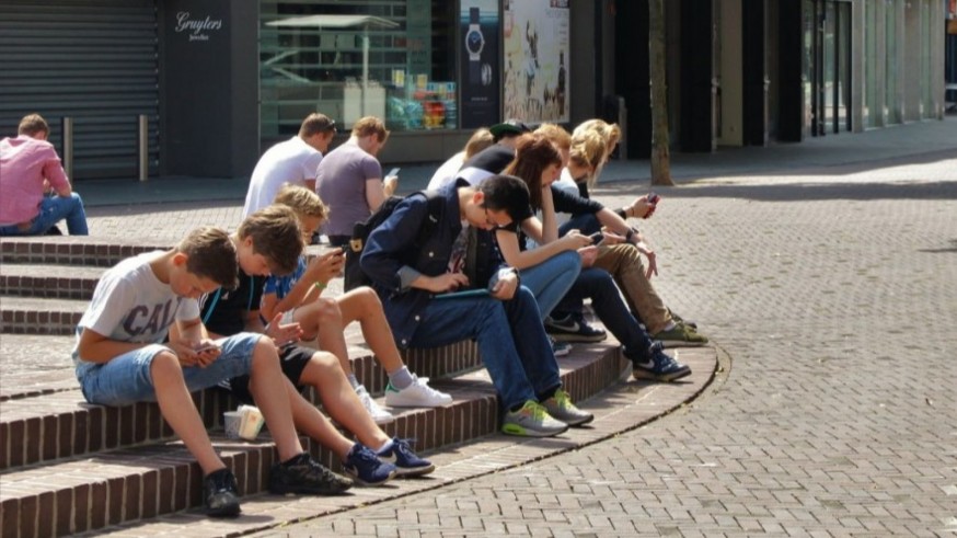 Psicología Positiva. Los adolescentes y la tecnología