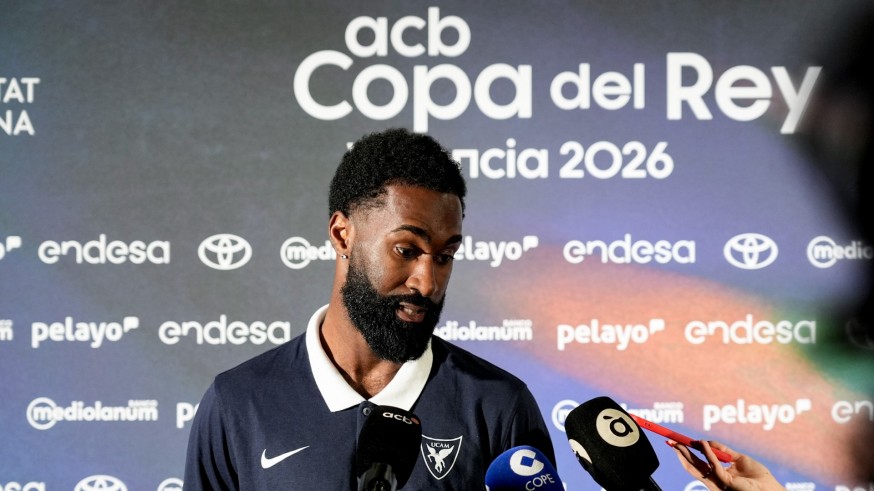 Sant-Ross: "Hay que jugar como cualquier otro partido, sin ponerse nerviosos"