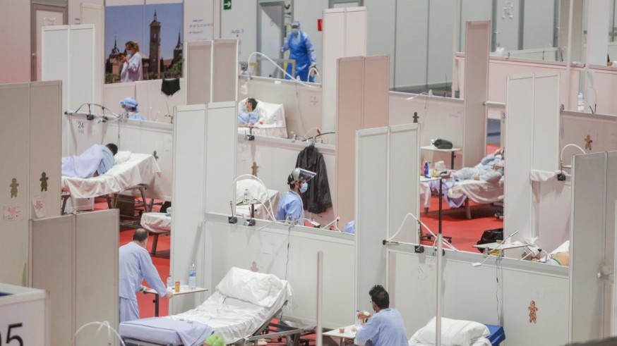Hospital de IFEMA
