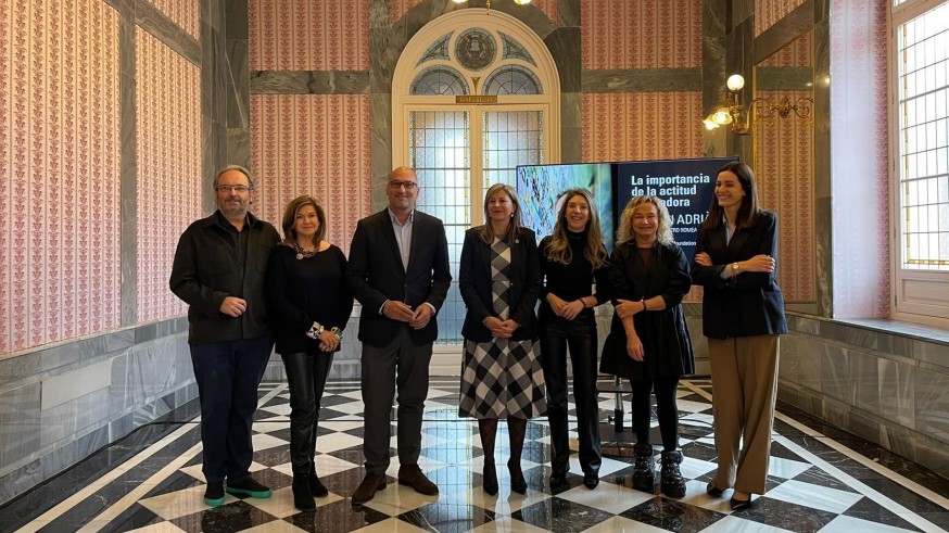 Ferran Adrià ofrecerá en Murcia una conferencia sobre innovación