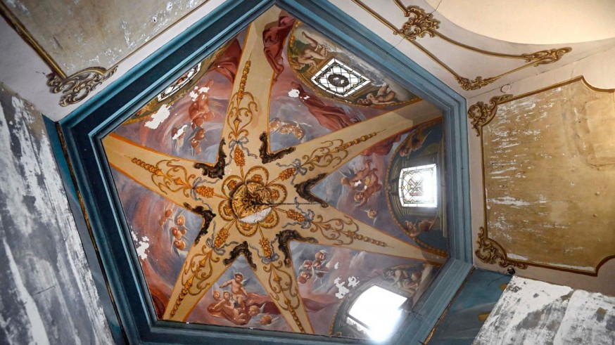 Luz verde del Ministerio de Cultura para la cesión de la ermita del Salitre al Ayuntamiento de Murcia