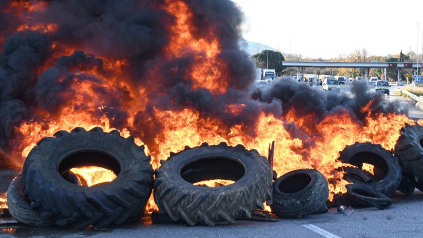 Los agricultores, traicionados por el daño del acuerdo de la UE con Mercosur