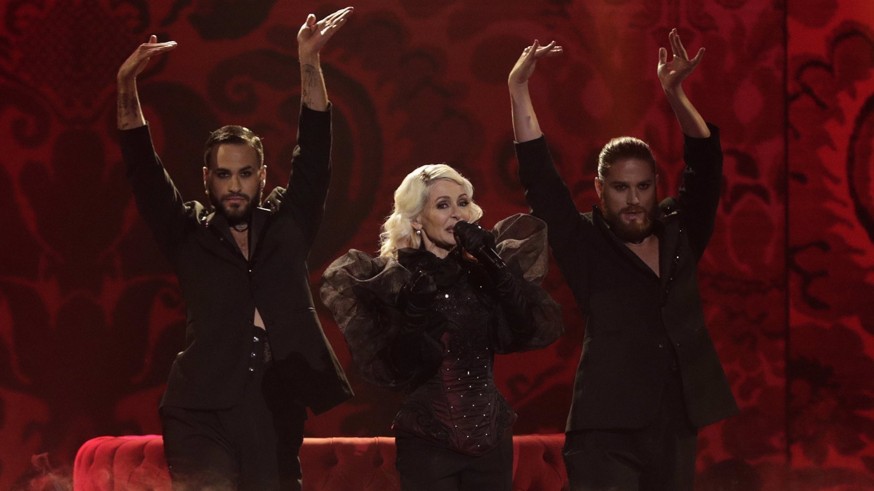 Nebulossa gana el Benidorm Fest con 'Zorra' y representará a España en Eurovisión 2024