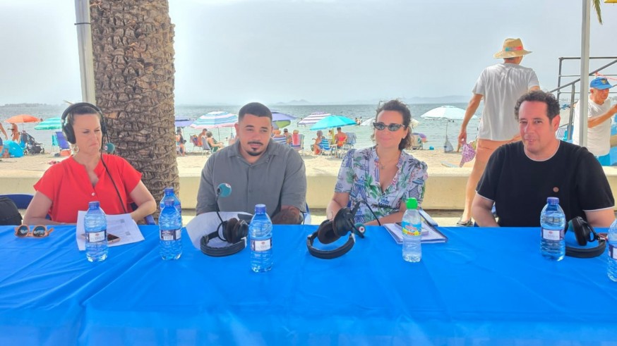 San Pedro del Pinatar impulsa su economía local con sorteos comerciales y la llegada de la ‘Burger Week’