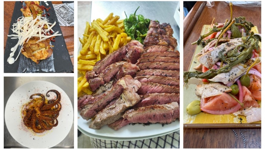 Rutas gastronómicas por la Trimilenaria. Casa Gotxa en La Manga
