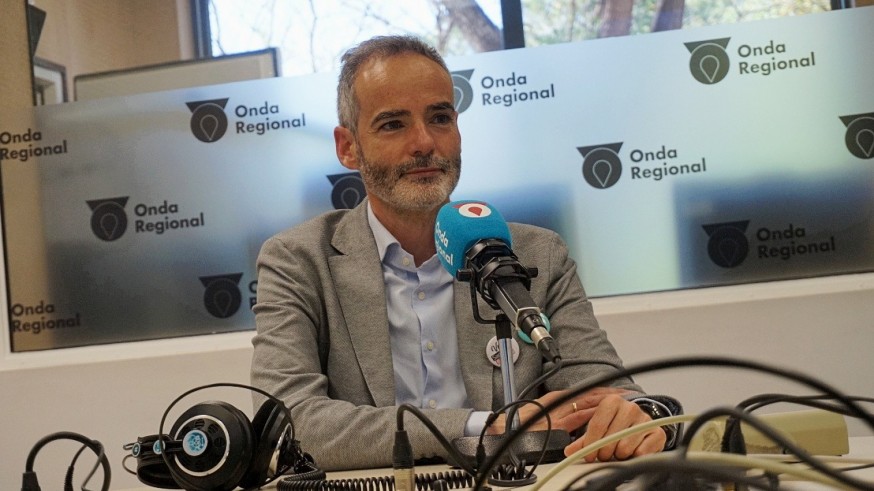 Samuel Baixauli, candidato a rector UMU: Un personaje de Blasco Ibáñez trasplantado a la modernidad del presente