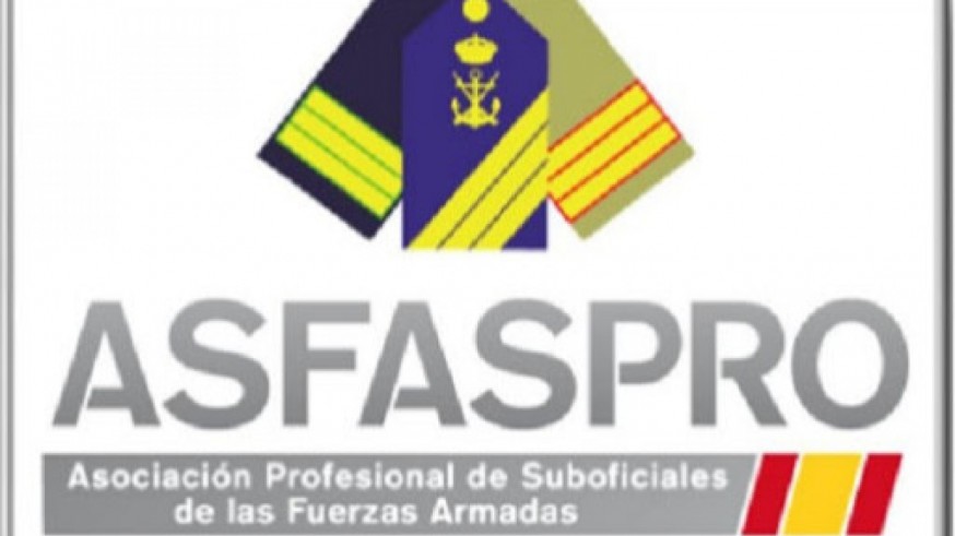EL ROMPEOLAS. ASFASPRO pide mejoras laborales y salariales para los militares