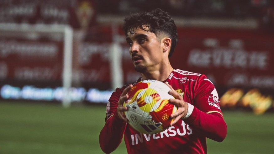 Jorge Mier: "Curro Torres nos pide que seamos un equipo más perro"