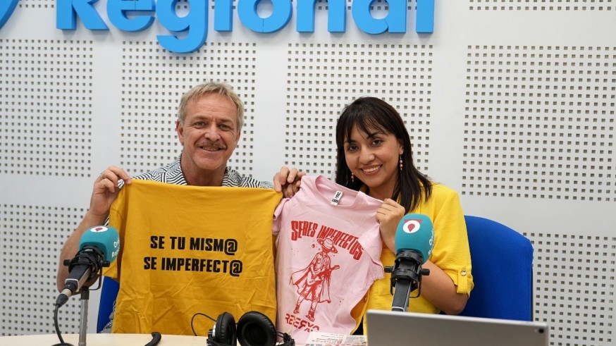 Músicas de ida y vuelta. Angie Capel y REVERXO