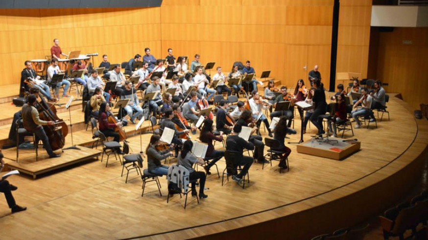 Orquesta de Jóvenes de la Región de Murcia (foto: CARM)