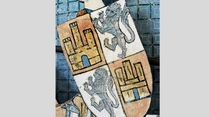 La pugna entre los cristianos de Castilla y Aragón