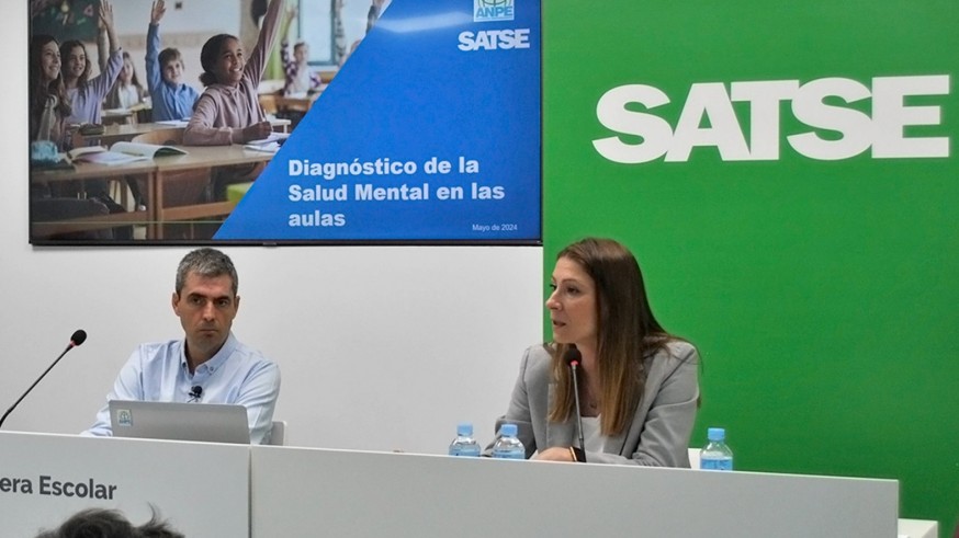 Una encuesta en centros educativas ratifica el aumento de problemas de salud mental