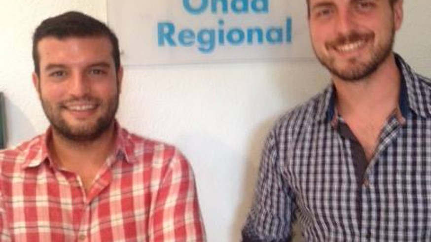 La Radio del Siglo: Seamos Emprendedores. ANDARIQUE: espacio showroom pàra empresas, junto al Centro de Artesanía de Murcia, en el jardín del Salitre
