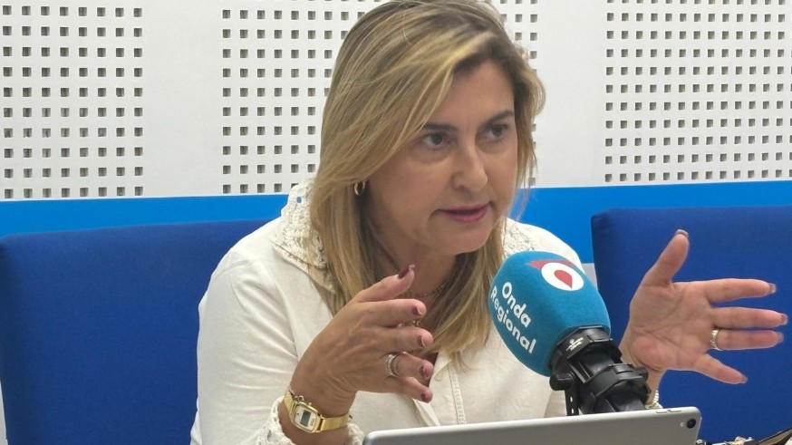 Carmina Fernández (PSOE) pide centrar la campaña autonómica en los problemas de la Región