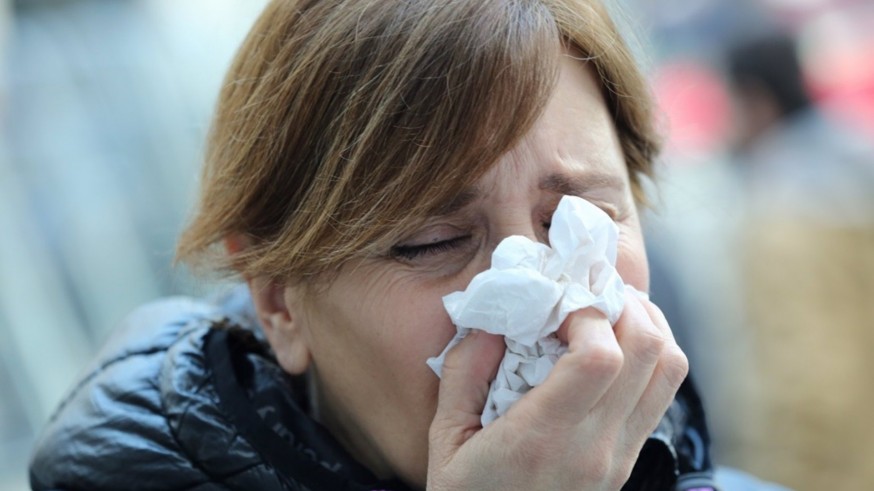 Los casos de gripe A aumentan más de un 140% la última semana en la Región de Murcia