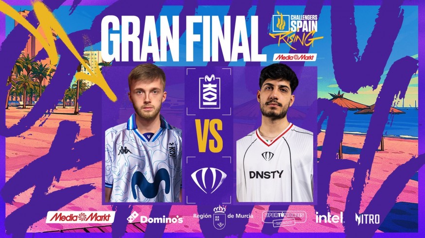Celia Miguel: "Los jugadores de esports tienen que entrenar muchas horas y realizar tácticas"