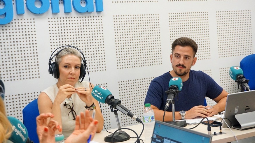 Mapa politológico. Con Virginia Sánchez y Andrés Ballesteros abordamos asuntos de la actualidad política