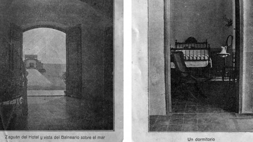 Anuncio histórico de Hotel La Encarnación de Los Alcázares