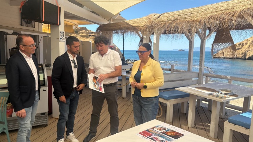 Águilas celebra la décima edición de sus Jornadas Gastronómicas de la Gamba Roja