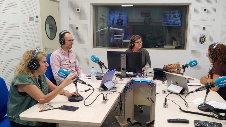 Tertulia de actualidad 19/09/2022