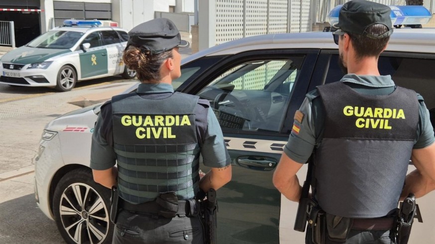 La Guardia Civil lleva días sin una embarcación para interceptar pateras en la costa murciana