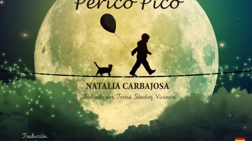 LA RADIO DEL SIGLO. Entrevista. 'Las aventuras de Perico Pico' de Natalia Carbajosa 