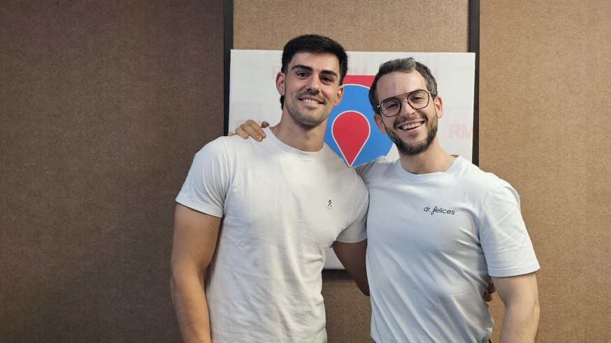 La resonancia con el Dr. Felices: Javier Marín, farmacéutico y divulgador