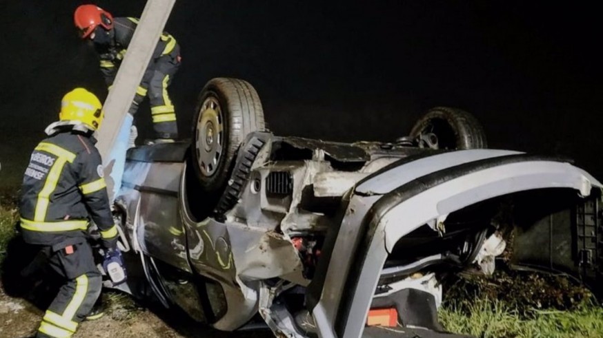 2021 dejó 34 fallecidos más en carretera en España respecto al año anterior