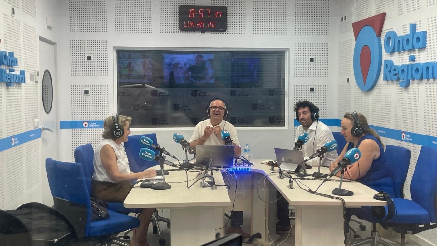 TERTULIA ACTUALIDAD 20/07/2026