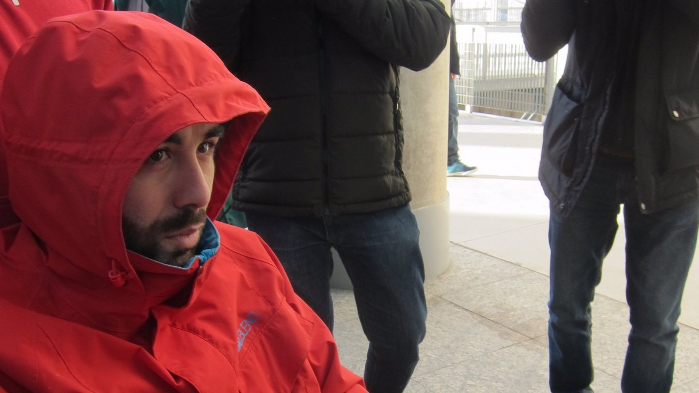 Comienza el juicio contra el portero acusado de herir de gravedad a un cliente de un puñetazo en Murcia