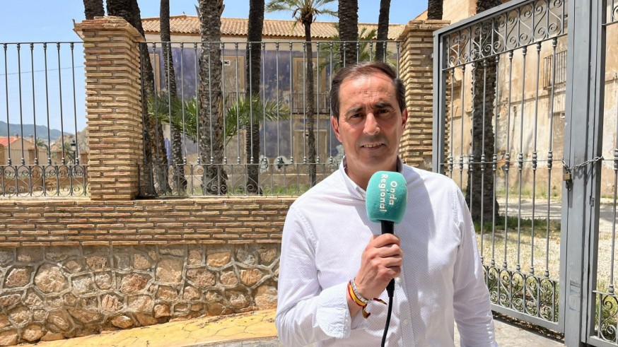 Comienza la restauración de la Casa de la Condesa de Ulea