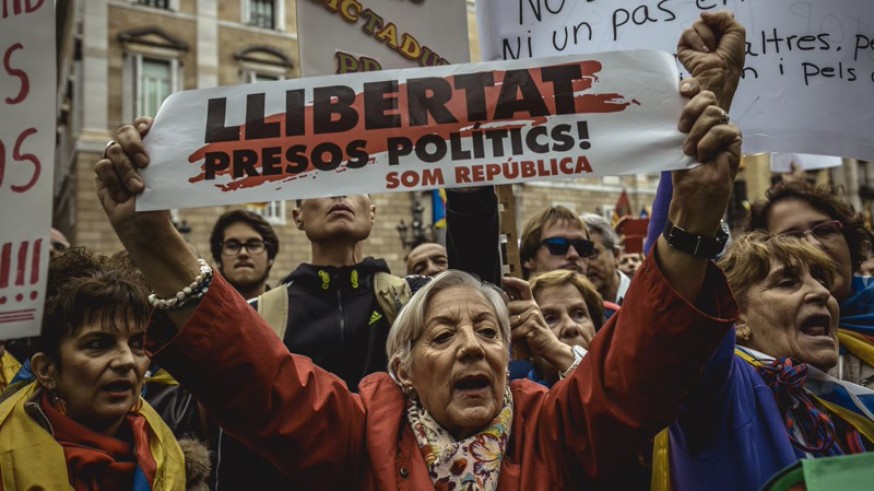 LA RADIO DEL SIGLO. Gentes. ¿Son presos políticos los dirigentes catalanes detenidos?