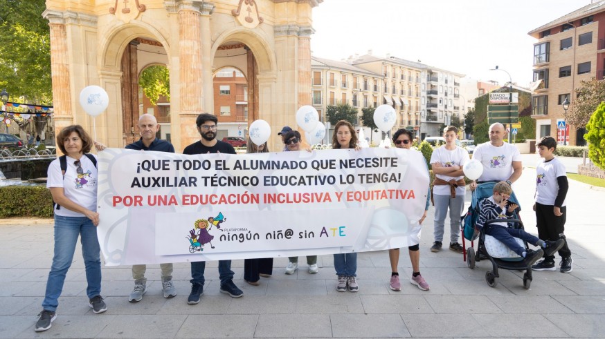 Educación asegura que ahora no existen alumnos con necesidades sin ATE en centros públicos