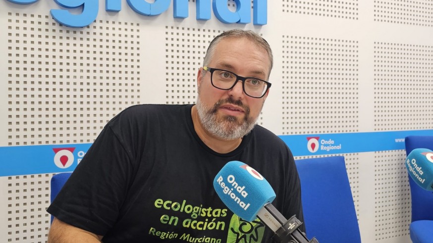 Ecologistas en Acción alerta de la necesidad de mejorar la gestión forestal y el control costero en Murcia