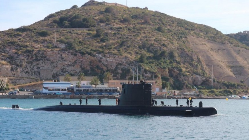 La lucha por convertir Cartagena en la capital del submarino