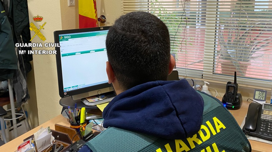 La Guardia Civil destaca la respuesta "amable" de los murcianos ante el confinamiento