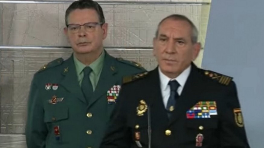 Dos jóvenes detenidos en Alcantarilla tras agredir a agentes de la Policía Nacional