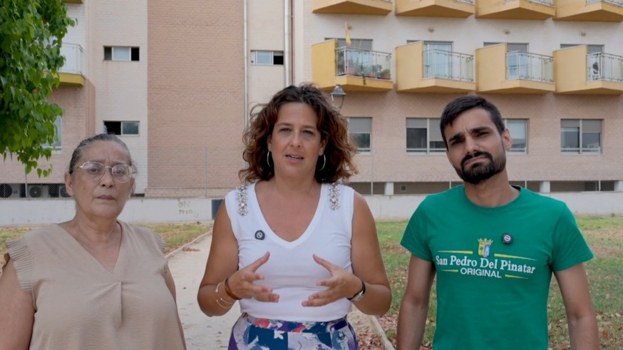 Vox denuncia una falta de inspecciones en las residencias de mayores