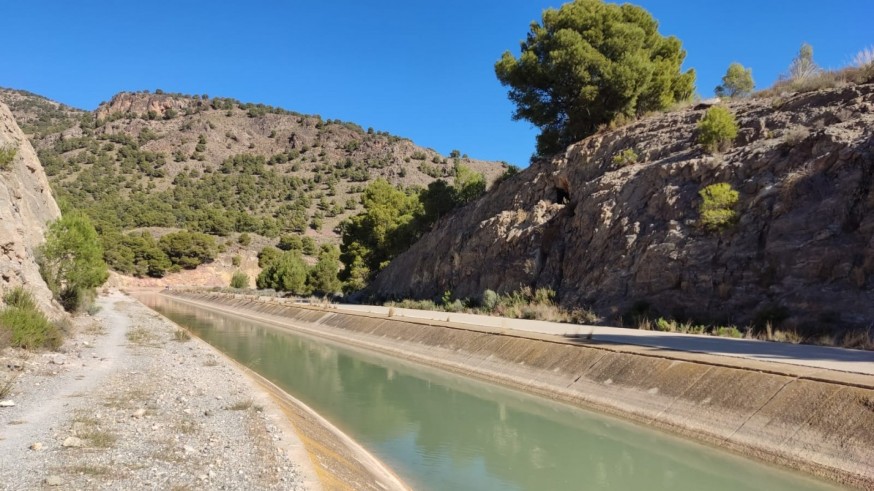 La Región de Murcia sufre el año hidrológico más seco desde 1961