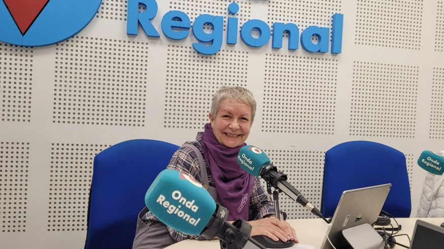 En primera persona. Especial 8 de Marzo con Ana Reviejo, periodista y sindicalista en lucha por la igualdad
