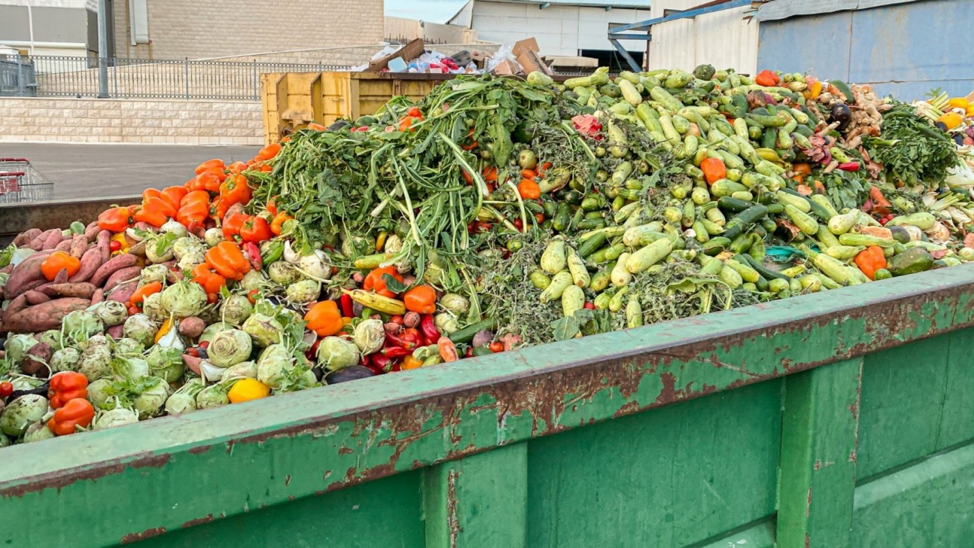 51 hectómetros de agua en frutas y hortalizas a la basura 