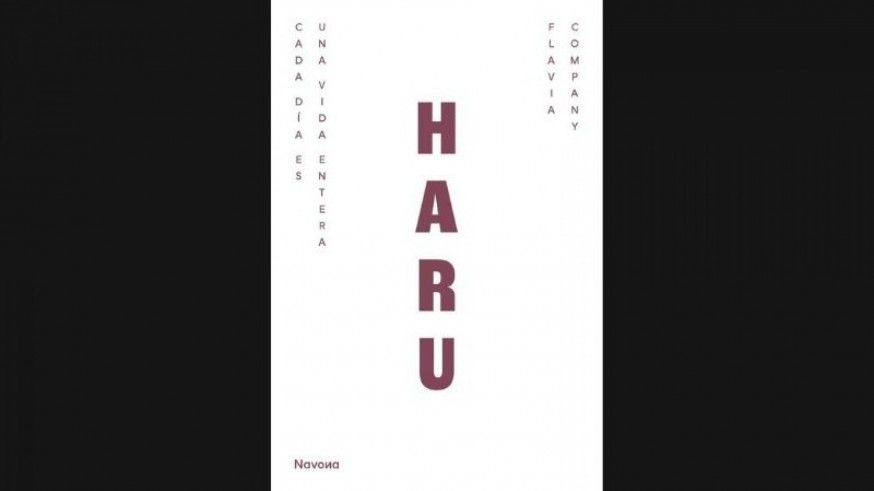 Recomendaciones literarias con Fuensanta Marín. Haru