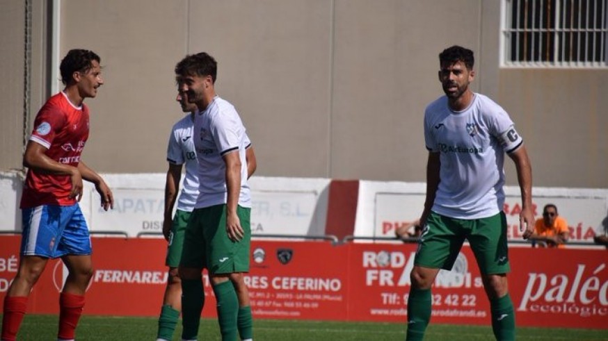 Roberto Alarcón lidera a la Minera (1-0)