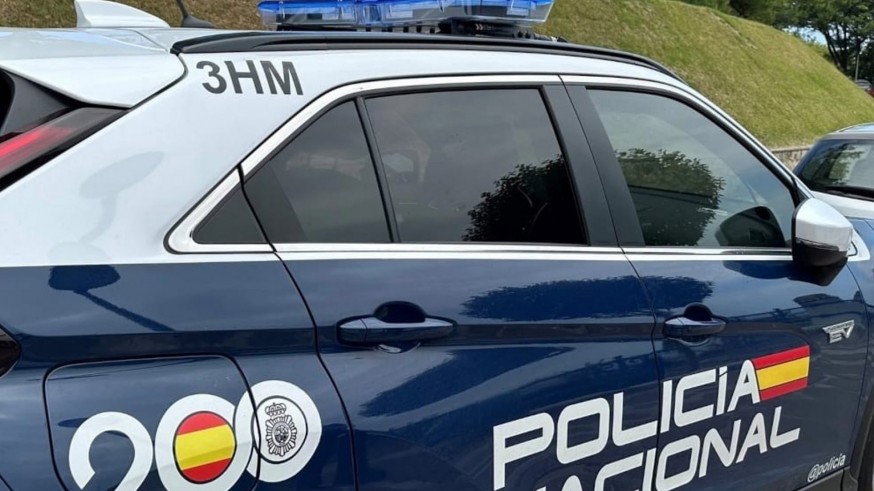Pillan tras forzar varios vehículos a un hombre con 73 detenciones anteriores