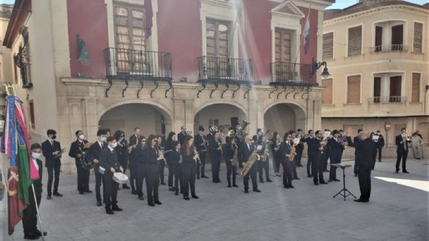 La Banda de Abanilla realiza el domingo el concierto del ciclo de Mar, Puerto y Bandas en Cartagena